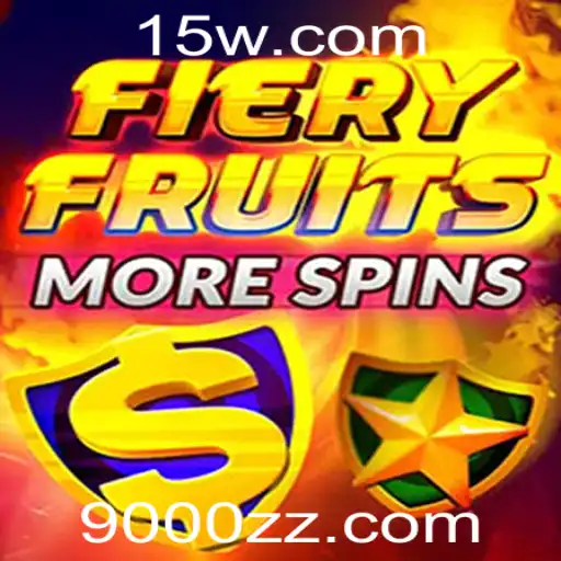 Conheça o Novo Jogo 'FieryFruitsMoreSpins' com o Emocionante Bônus de 9000