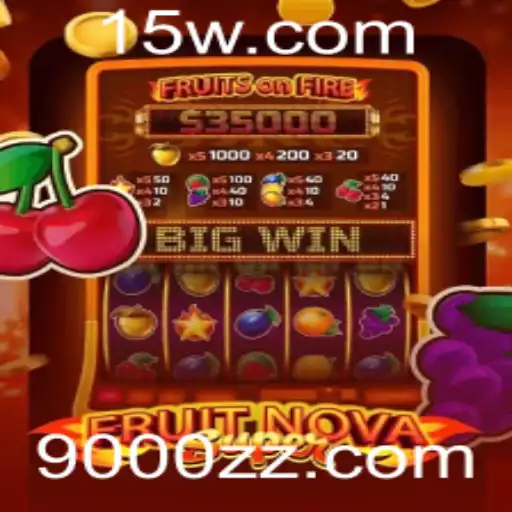 Descubra a Excitante Aventura de FruitNovaSuper 9000