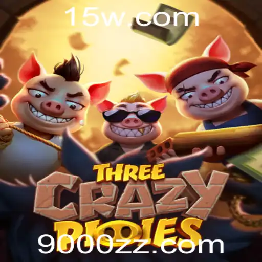 Descubra o Emocionante Mundo de ThreeCrazyPiggies